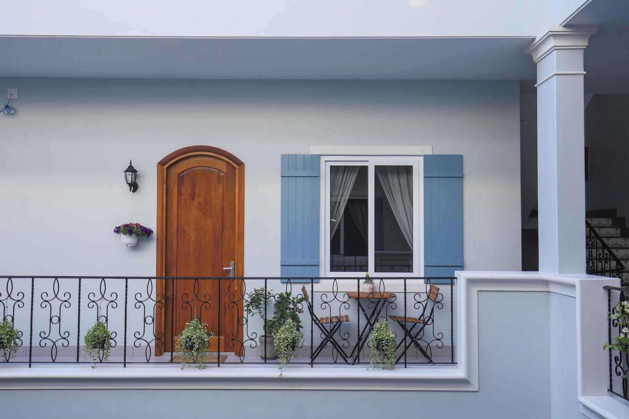 Serenity By The Sea Mui Ne Exterior foto