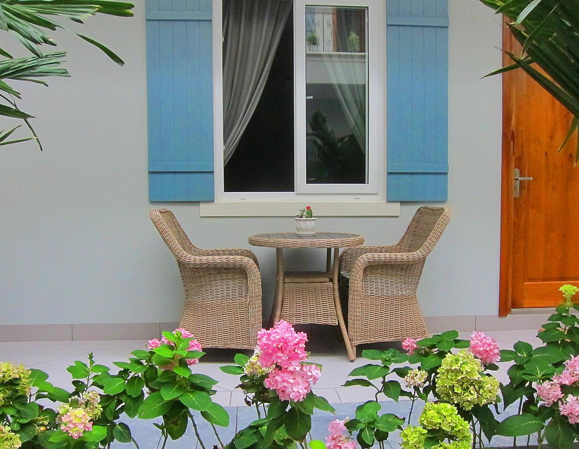 Serenity By The Sea Mui Ne Exterior foto