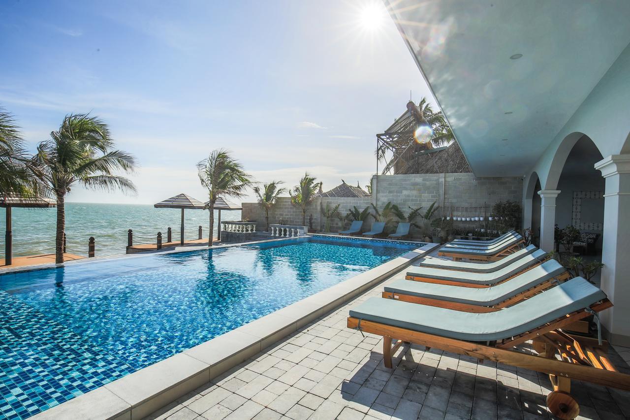 Serenity By The Sea Mui Ne Exterior foto