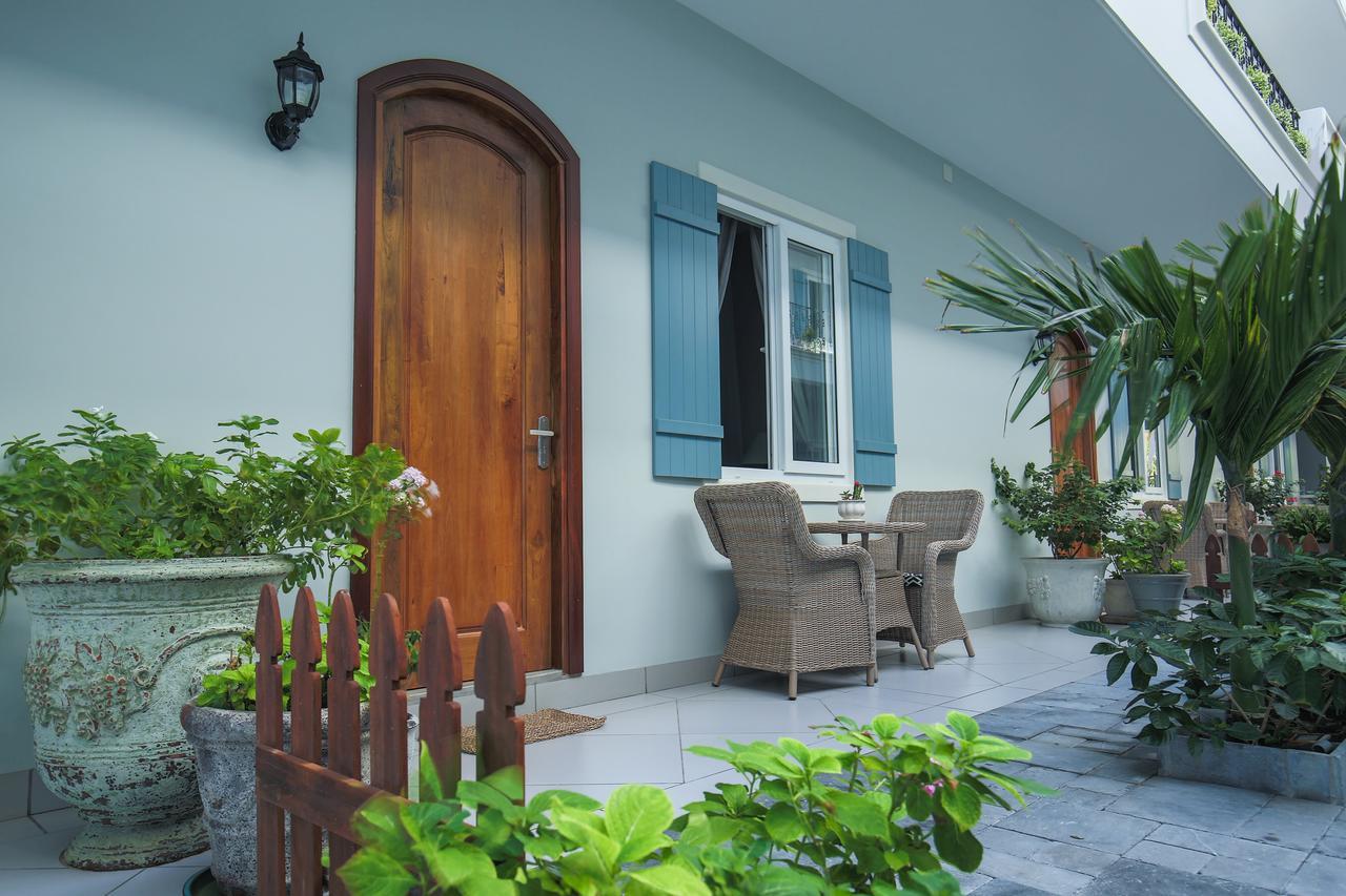 Serenity By The Sea Mui Ne Exterior foto