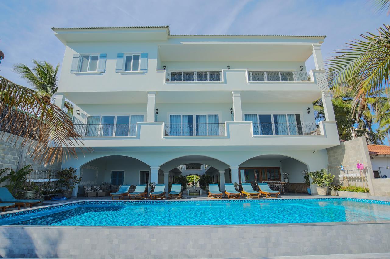 Serenity By The Sea Mui Ne Exterior foto