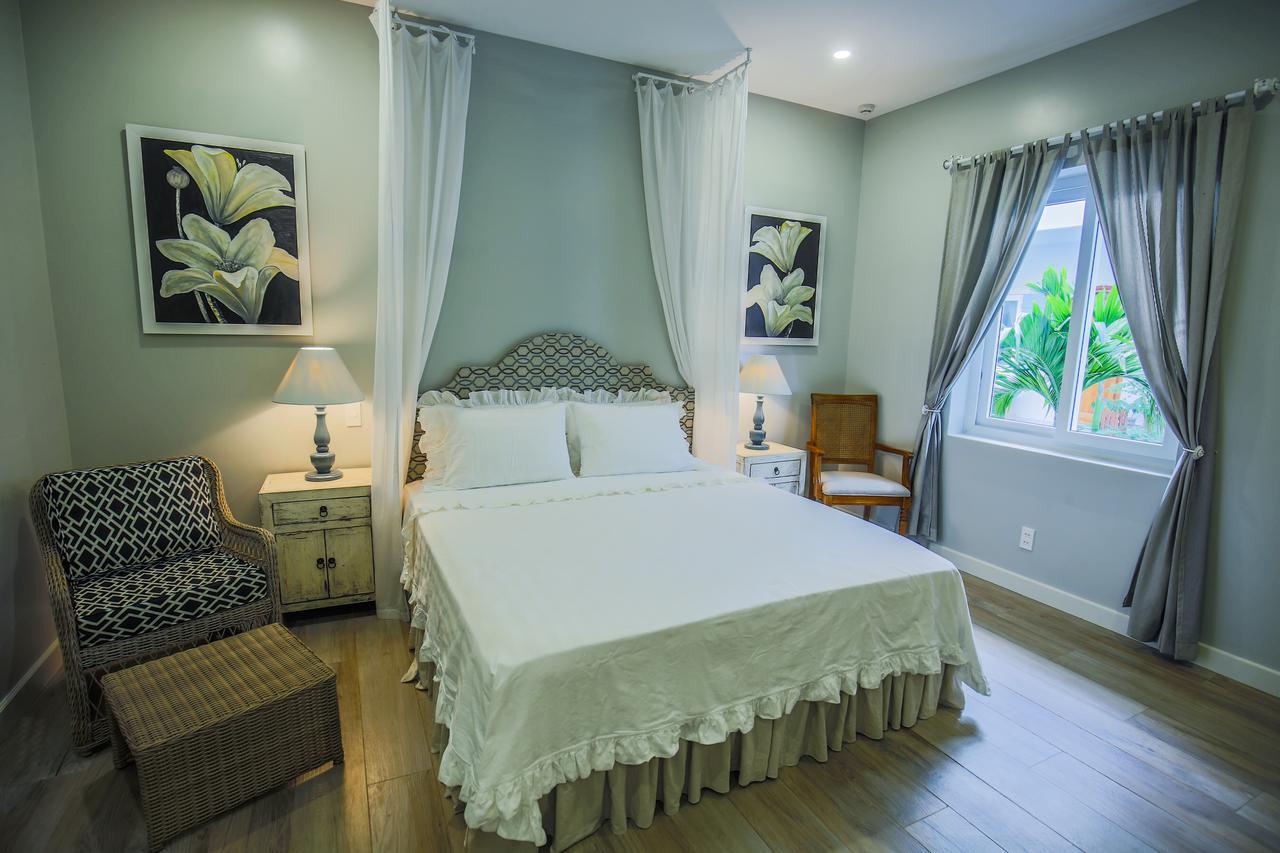 Serenity By The Sea Mui Ne Exterior foto