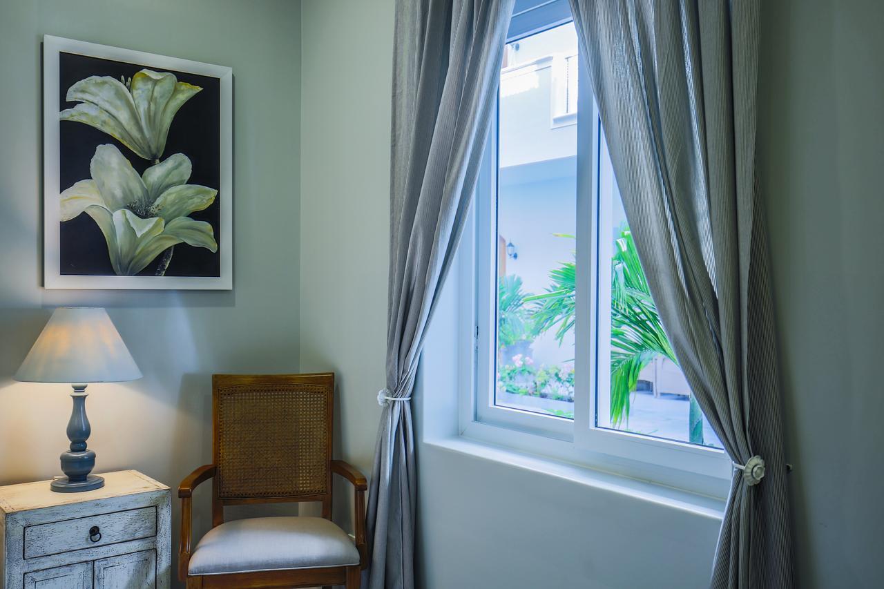 Serenity By The Sea Mui Ne Exterior foto