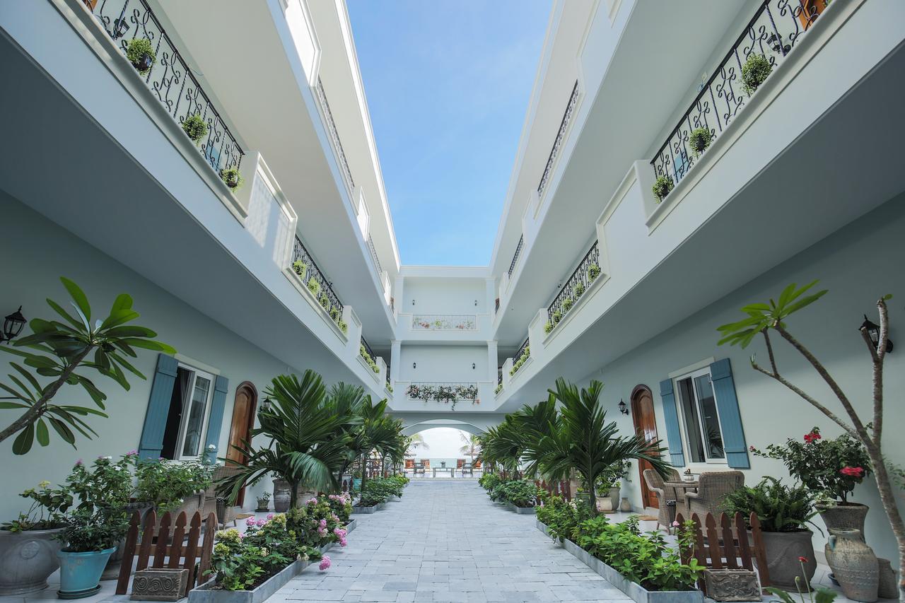Serenity By The Sea Mui Ne Exterior foto