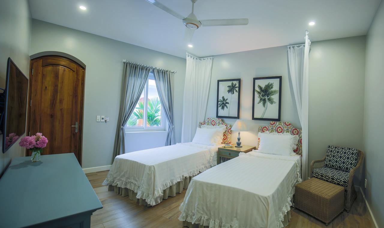 Serenity By The Sea Mui Ne Exterior foto