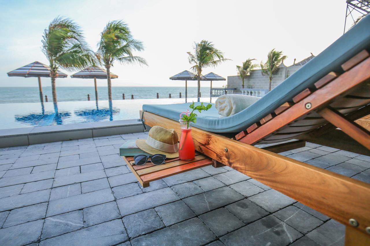 Serenity By The Sea Mui Ne Exterior foto