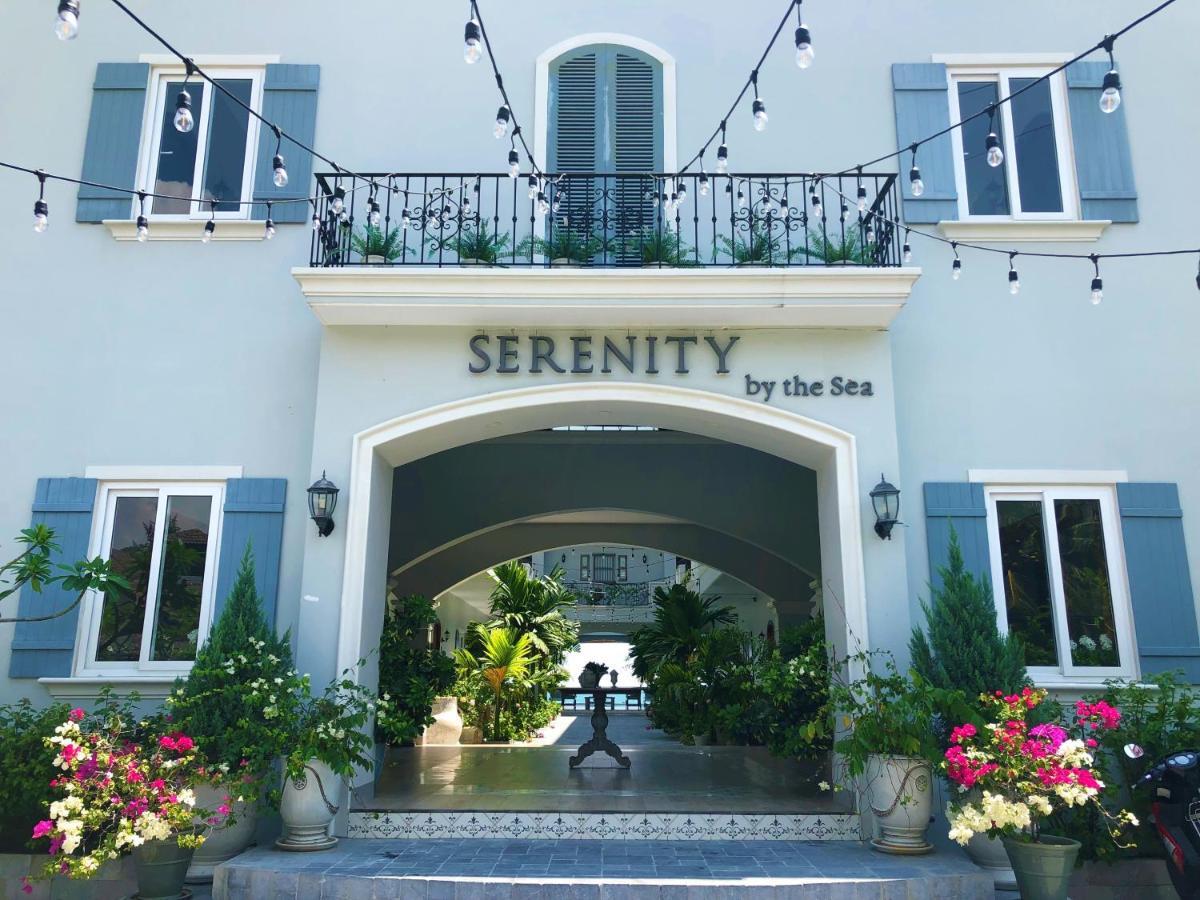 Serenity By The Sea Mui Ne Exterior foto