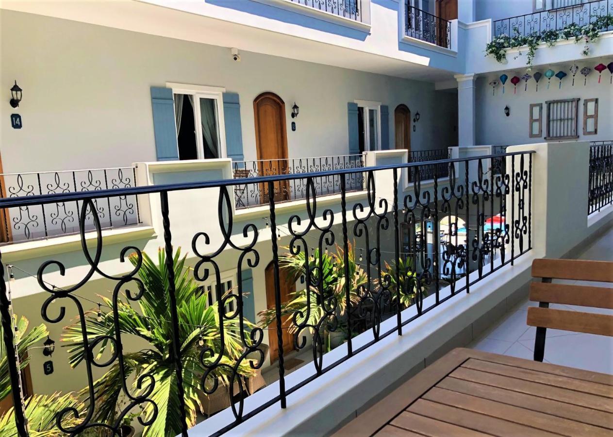 Serenity By The Sea Mui Ne Exterior foto