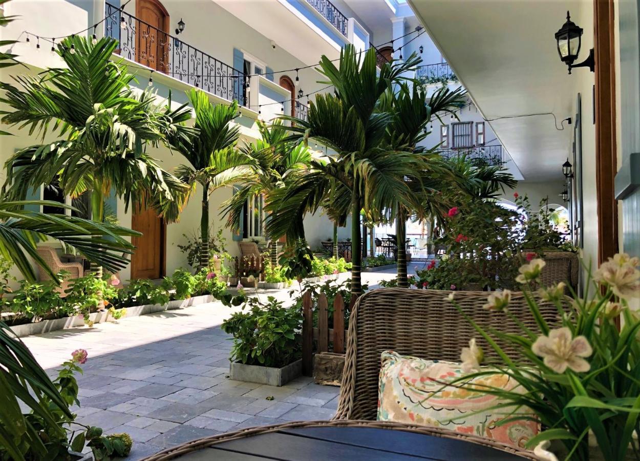 Serenity By The Sea Mui Ne Exterior foto